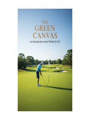 cover image of The Green Canvas
